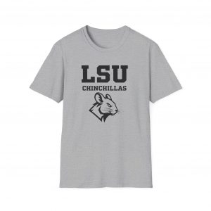 006 - LSU Chin Head