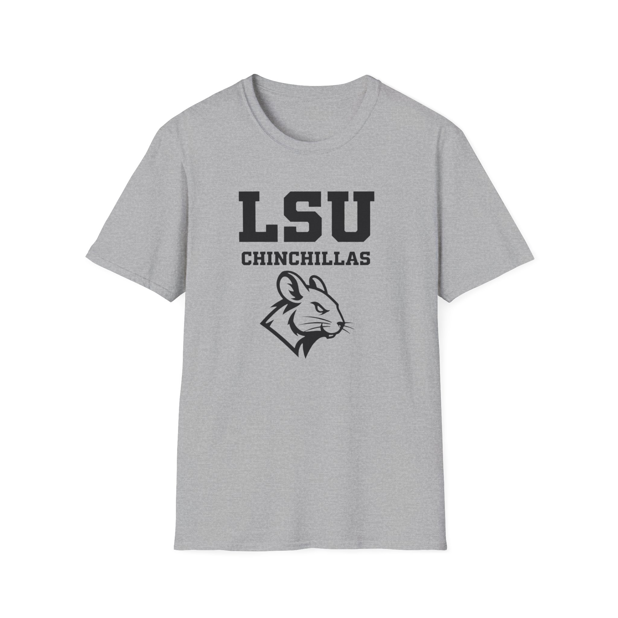 006 - LSU Chin Head