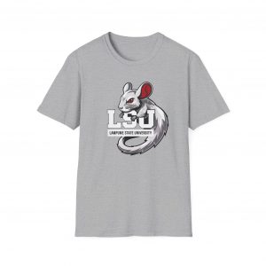 002 - White Full Chin LSU